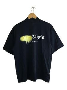 Palm Angels◆Tシャツ/XXS/コットン/BLK/PWAA017F20JER003