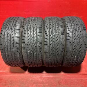 255/45R20（101W） BRIDGESTONE ECOPIA H/L422 plus 255/45-20 ブリジストン　エコピア　2022年国産　6mm以上　 夏タイヤ4本