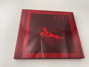 SPOON CD　中森明菜　2H22-09: 中古　