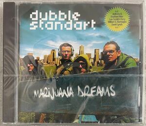 音楽 CD 洋楽 Dubblestandart Marijuana Dreams 新古品 未開封 レゲエ 12th album reggae 海外アーティスト 送料無料 レア