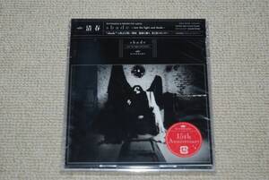 【新品】清春（CD+DVD）「shade~saw the light and shade~」検索：黒夢 SADS