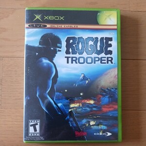 ROGUE TROOPER XBOX 北米版