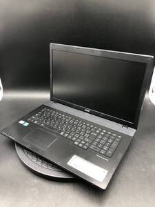 【ジャンク】acer ノートパソコン TravelMate 7750 TM7750-W234 P7YD0 エイサー ⑥