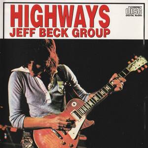 JEFF BECK GROUP HIGHWAYS 071