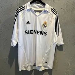 beckham ベッカム　realmadrid adidas SIEMENS