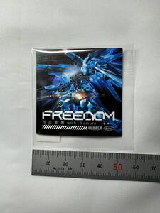 【マグネットのみ】FREEDOM【完全生産限定盤】購入特典のみ+おまけ/西川貴教 機動戦士ガンダムSEED FREEDOM主題歌