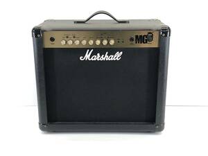 ■Marshall マーシャル ギターアンプ MG30FX アンプ オーディオ 音響機器 中古品■