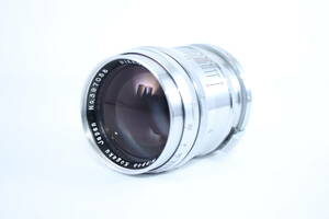 ★極美品★ニコン NIKON NIKKOR-P C 8.5cm f2 ★動作OK★#Y072