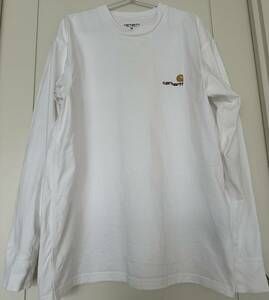 carhartt wip カーハート　L/S AMERICAN SCRIPT T-SHIRT　2枚セット