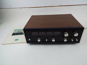 ☆ SANSUI サンスイ QS-1 アンプ 中古 現状品 240907A5523