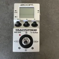 マルチエフェクターzoom MS-50G