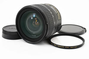 ニコン Nikon AF-S NIKKOR 24-85mm F/3.5-4.5 G ED レンズ フィルター付 #2167131A