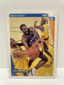 NBAカード チャールズ・オークリー　CHARLES OAKLEY UPPER DECK COLLECTOR’S CHOICE 1997 【ニックス時代】