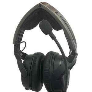 Bose ボーズ A20 Aviation headset 航空機 パイロット用 ヘッドセット ケース付 通電確認済み 【中古】 52410K160