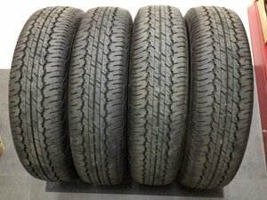 ★深溝場内走行のみ新車外し　ヨコハマジオランダーAT20　195/80R15　2023年製ジムニーシエラ取り外し品★