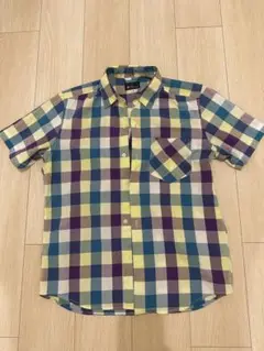 【美品】TK タケオキクチ　shirt シャツ　サイズM