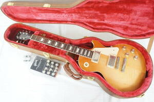 音出し確認済 Gibson ギブソン Les Paul レスポール Standard スタンダード エレキギター 弦楽器 ハードケース付き 2個口発送 4506031741