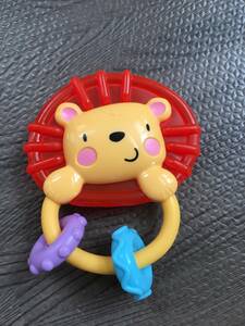 ライオン赤ちゃん用 おもちゃ