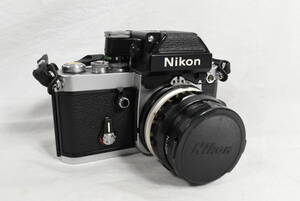 Nikon ニコン F2 フォトミックA 786万台 NIKKOR-H Auto 1：3.5 ｆ＝28mm 一眼レフカメラ フィルムカメラ .N 