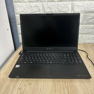 東芝dynabook W6PLP3CZBB i3第10世代　メモリ8GB #3652