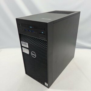 1円～ DELL Precision 3630 Tower Core i9-9900 3.1GHz/32GB/HDD1TB+SSD512GB/DVDマルチ/RTX4000/OS無/動作未確認【同梱不可】