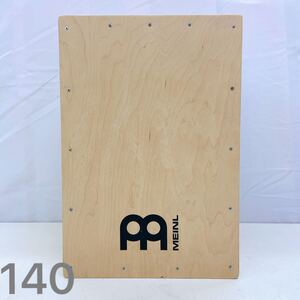 1AA034 カホン meinl マイネル 型番不明 楽器 打楽器 パーカッション 中古 現状品