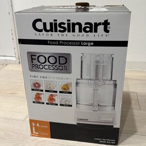 クイジナート　フードプロセッサー　Cuisinart DLC-192J