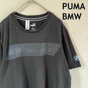 U3 BMW PUMA tシャツ 半袖　Mスポーツ　Sメンズ