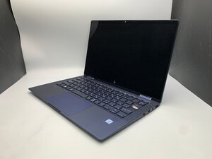 【ハード王】1円～/ノート/HP Elite Dragonfly/Corei5-8265U/16GB/ストレージ無/13599-G