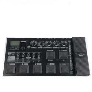 KORG コルグ AX3000G フロアマルチエフェクター Made in CHINA サイズ(mm)≒W500 x D250 x H75 / 重量:3610g★簡易検査品