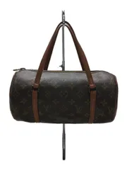 LOUIS VUITTON パピヨン26_モノグラム_BRW PVC ブラウン 881th