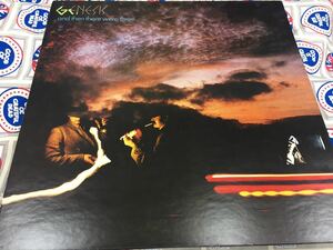 Genesis★中古LP国内盤「ジェネシス～そして三人が残った」