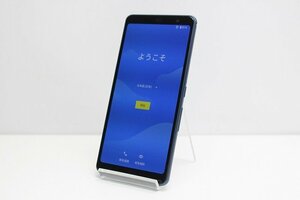 1円スタート docomo Fujitsu arrows Be3 F-02L SIMロック解除済み SIMフリー Android スマートフォン 残債なし 32GB グリーン