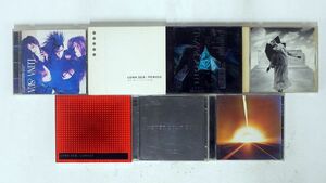 CD、一部帯付き LUNA SEA/7枚セット