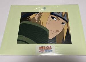 NARUTO ナルト 複製セル画 四代目火影 波風ミナト