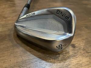 【中古】PING GLIDE3.0 46° SS/MODUS3 WEDGE 105 S/ウェッジ ピン グライド3.0