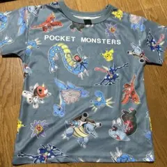 ポケモン　Tシャツ