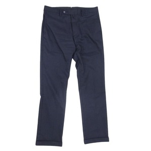 MACKINTOSH PHILOSOPHY マッキントッシュフィロソフィー H1R11-016-29 TROTTER trousers トロッター トラウザー テーパード パンツ【中古】