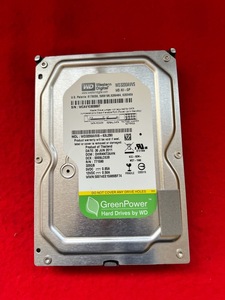 動作保証　ハードディスク Western Digital WD3200AVVS-63L2B0 320GB (AA70)