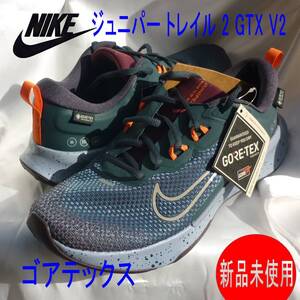 新品◆送料無料●26cm ナイキ ジュニパー トレイル 2 GTX V2/NIKE JUNIPER TRAIL 2 GTX V2/ゴアテックス/GORE-TEX