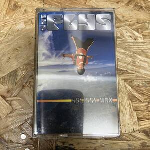 シPOPS,ROCK THE FLYS - HOLIDAY MAN アルバム TAPE 中古品