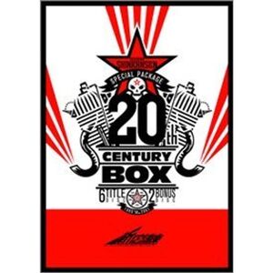 劇団新感線 20th CENTURY BOX DVD