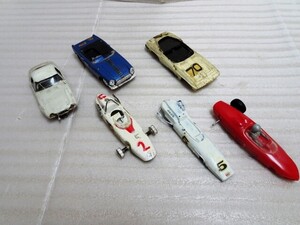 No.３２　スロットカー　現状品　