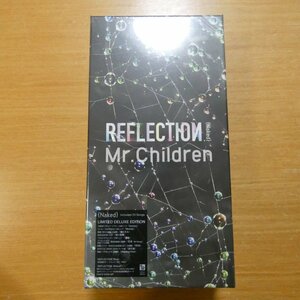 41101427;【未開封/3CDBOX】Mr.Children / REFLECTION Naked