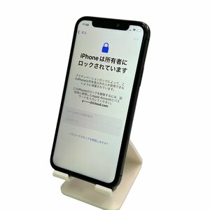 【ジャンク品】Apple / iPhone 11 Pro / 64GB / Space Gray / BT 82% / 利用制限:ー / 1020421 ◆東京発送