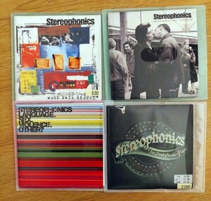 Stereophonics CDセット ステレオフォニックス