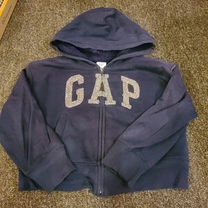 GAP　キッズ　 パーカー　M8 