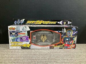 Y2408S バンダイ ライダー変身ベルトシリーズ 仮面ライダー 龍騎 テレビ版デザイン アドベントカード付 未使用