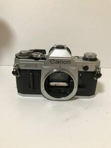 名機　CANON AEー1 本体のみ