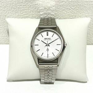 【AMT-11550】SEIKO セイコー KINGQUARTZ キングクォーツ 腕時計 4821-8000 クオーツ アナログ ラウンド ヴィンテージ シルバー 不動品